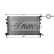Radiator, engine cooling VN2426 Ava Quality Cooling, Thumbnail 2