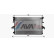 Radiator, engine cooling VN2436 Ava Quality Cooling, Thumbnail 2