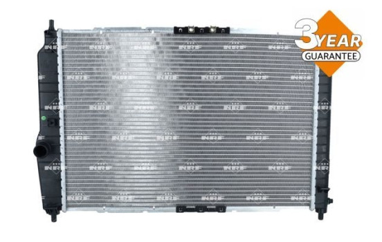 Radiator, engine cooling, Image 2