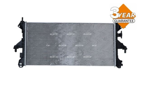 Radiator, engine cooling, Image 2