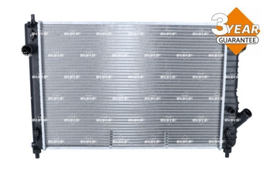 Radiator, engine cooling, Image 2