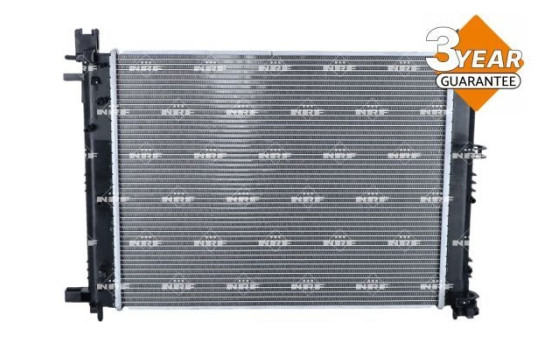 Radiator, engine cooling, Image 4