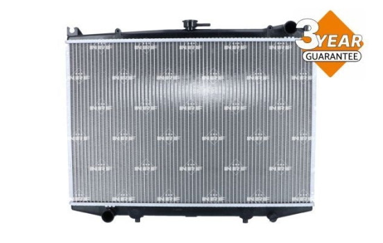 Radiator, engine cooling, Image 2