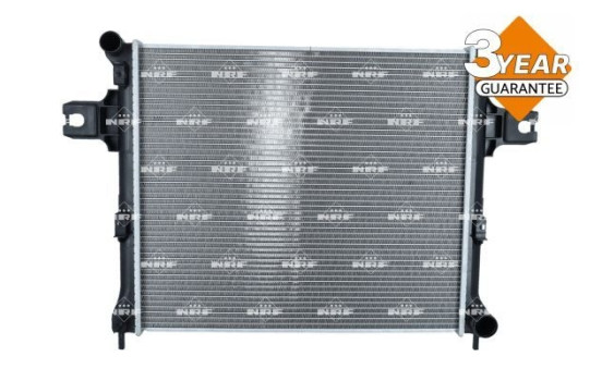 Radiator, engine cooling, Image 2