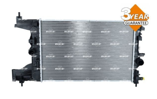 Radiator, engine cooling, Image 2