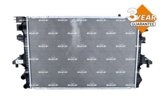 Radiator, engine cooling, Image 2