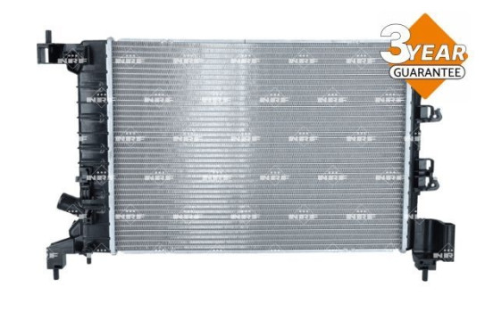 Radiator, engine cooling, Image 4