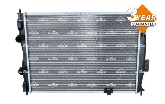 Radiator, engine cooling, Image 2