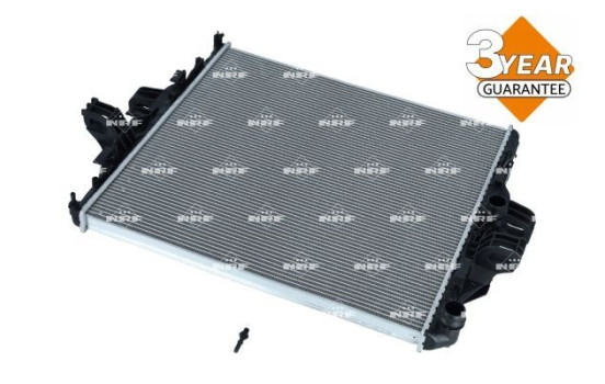 Radiator, engine cooling, Image 2