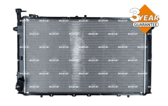Radiator, engine cooling, Image 2