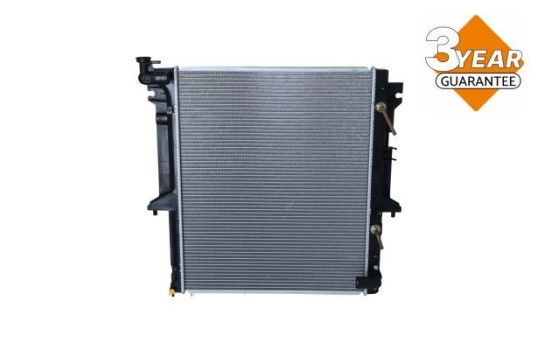 Radiator, engine cooling, Image 2