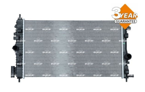 Radiator, engine cooling, Image 2