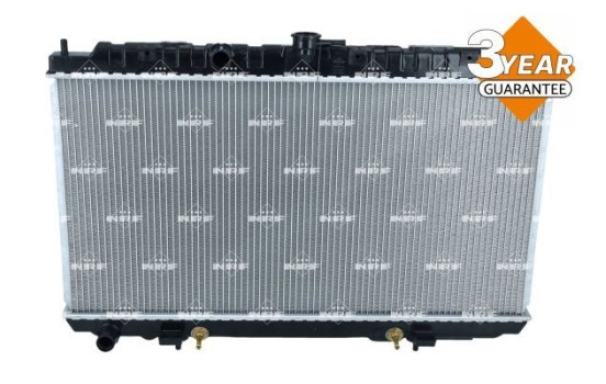 Radiator, engine cooling, Image 2