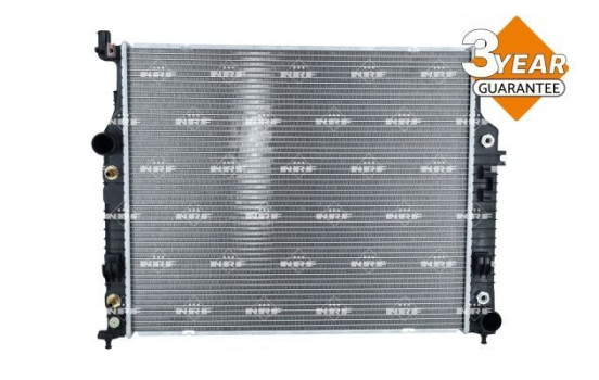 Radiator, engine cooling, Image 2