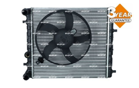Radiator, engine cooling, Image 3