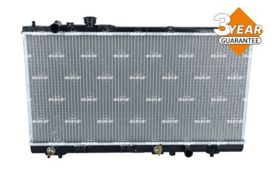 Radiator, engine cooling, Image 2