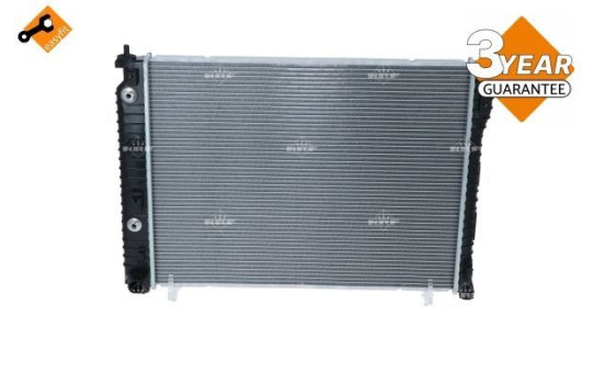 Radiator, engine cooling, Image 2