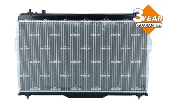 Radiator, engine cooling, Image 2