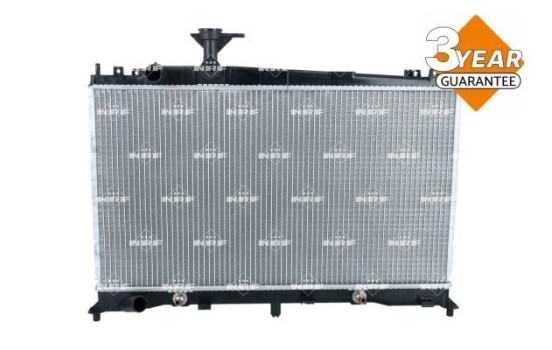 Radiator, engine cooling, Image 2
