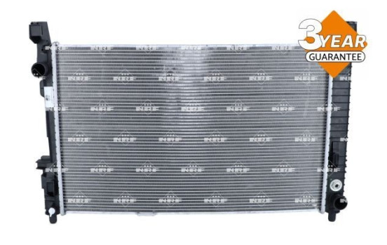 Radiator, engine cooling, Image 2