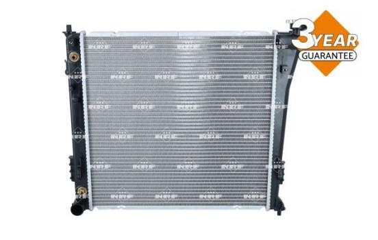 Radiator, engine cooling, Image 4