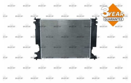 Radiator, engine cooling, Image 3