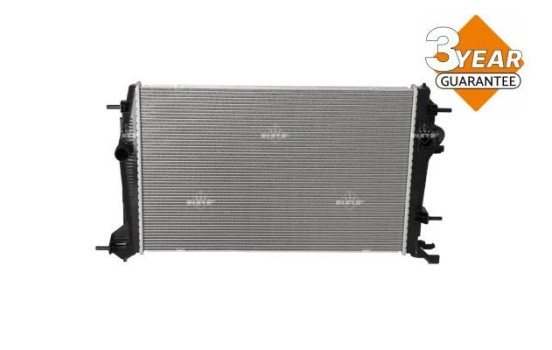 Radiator, engine cooling, Image 2