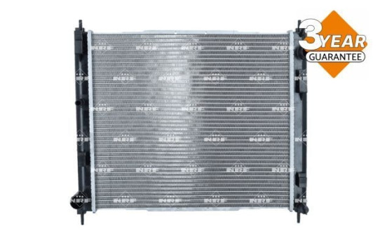 Radiator, engine cooling, Image 2