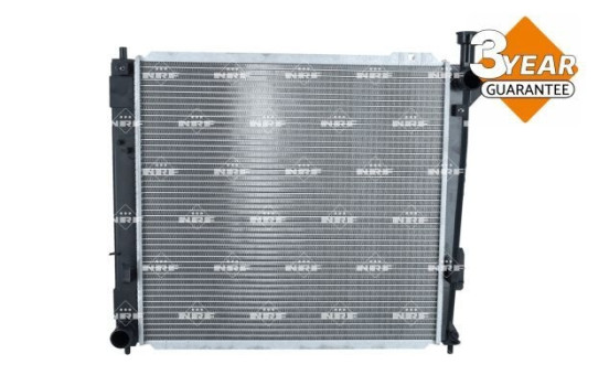 Radiator, engine cooling, Image 2