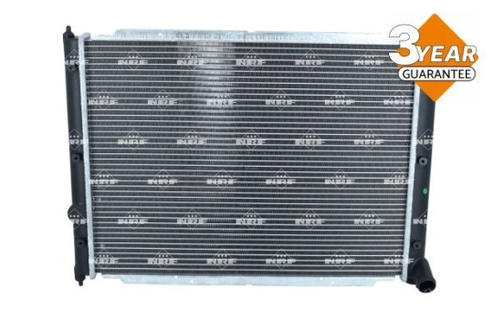 Radiator, engine cooling, Image 2