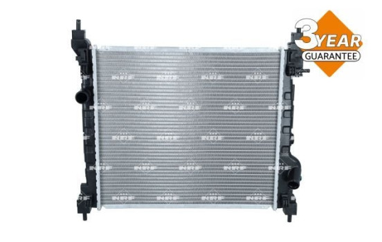 Radiator, engine cooling, Image 2