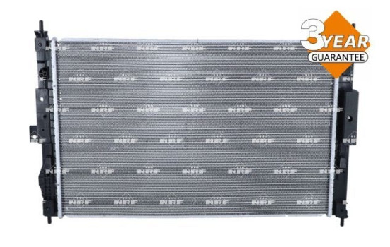 Radiator, engine cooling, Image 4
