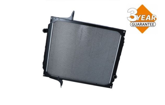 Radiator, engine cooling, Image 2