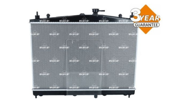 Radiator, engine cooling, Image 5