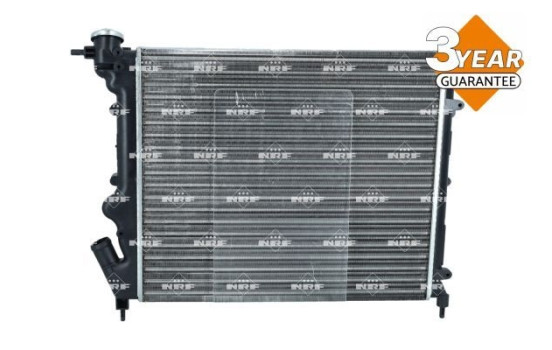 Radiator, engine cooling, Image 4