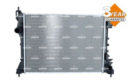 Radiator, engine cooling, Image 2