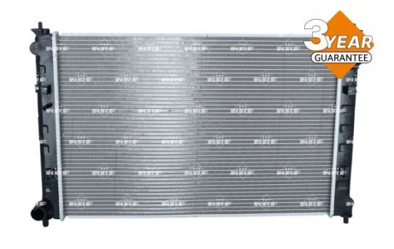 Radiator, engine cooling, Image 2