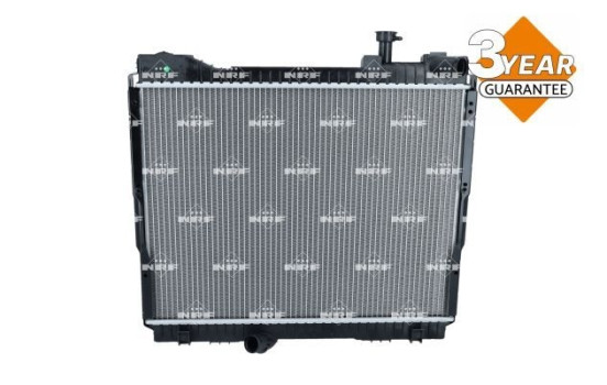 Radiator, engine cooling, Image 3