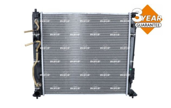 Radiator, engine cooling, Image 2
