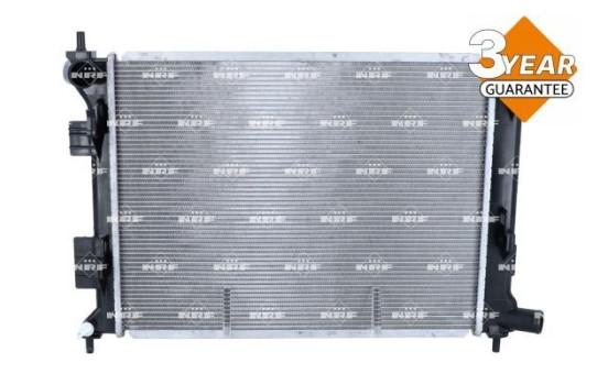 Radiator, engine cooling, Image 2