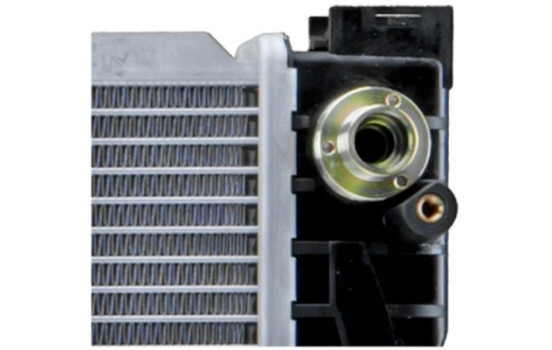 Radiator, engine cooling, Image 5