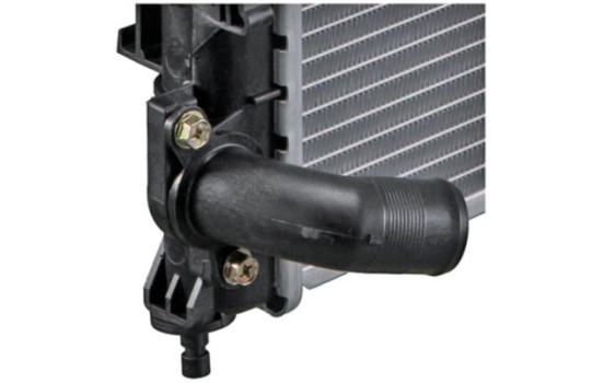 Radiator, engine cooling, Image 3