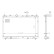 Radiator, engine cooling, Thumbnail 4