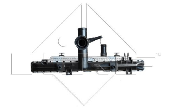 Radiator, engine cooling, Image 2