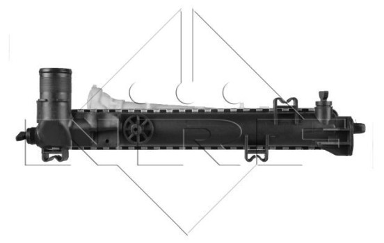 Radiator, engine cooling, Image 2