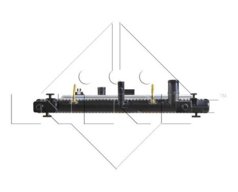 Radiator, engine cooling, Image 3