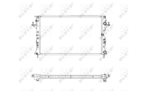 Radiator, engine cooling, Image 5