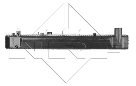Radiator, engine cooling, Image 2