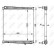 Radiator, engine cooling, Thumbnail 5