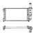 Radiator, engine cooling, Thumbnail 4